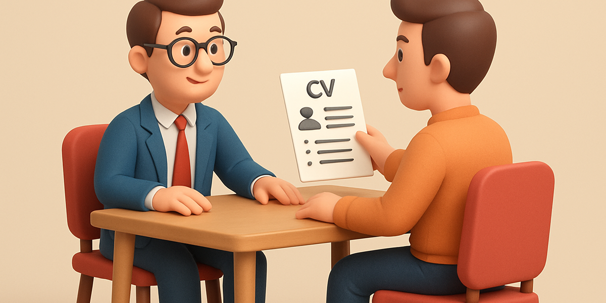Rahasia Memikat HRD: Panduan Jitu Agar CV Anda Dilirik dan Berujung Panggilan Kerja