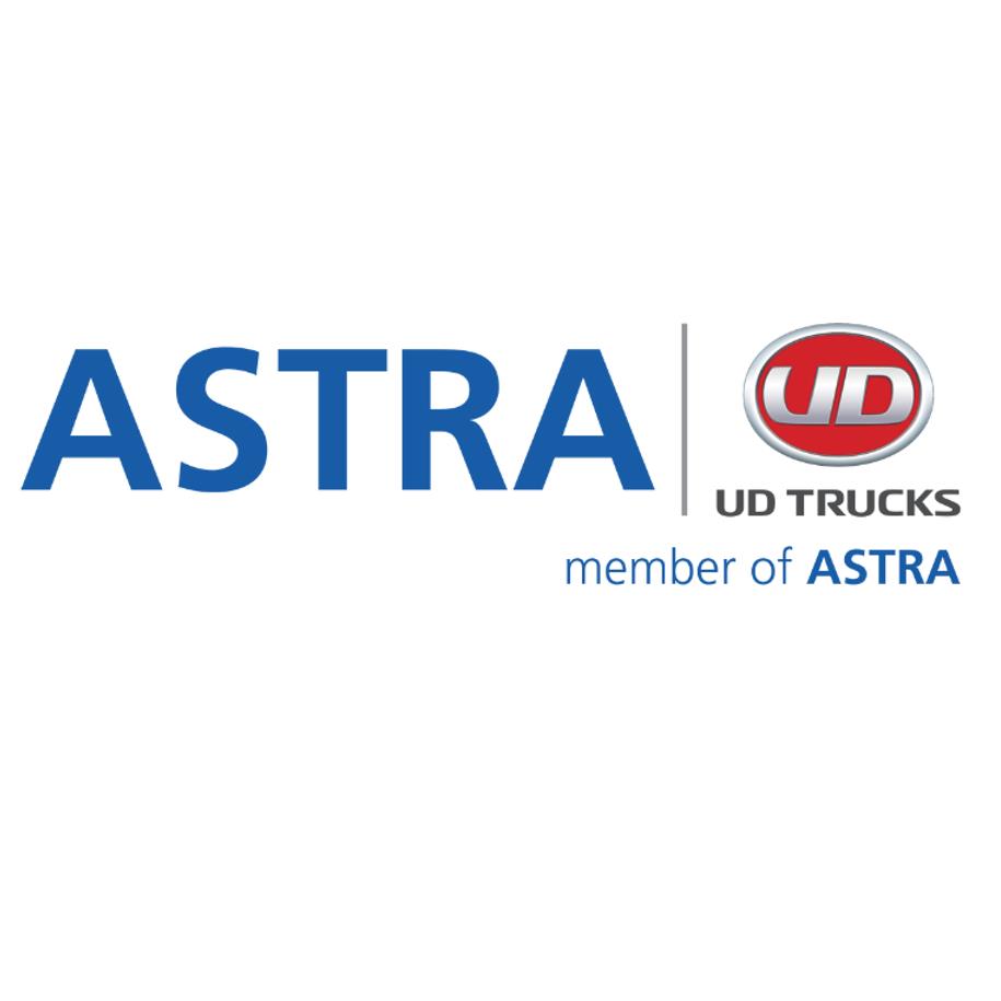 Logo Astra International - UD Trucks Sales Operation