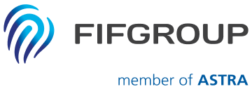 Logo PT Federal International Finance