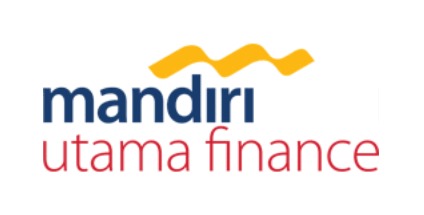 Logo PT Mandiri Utama Finance